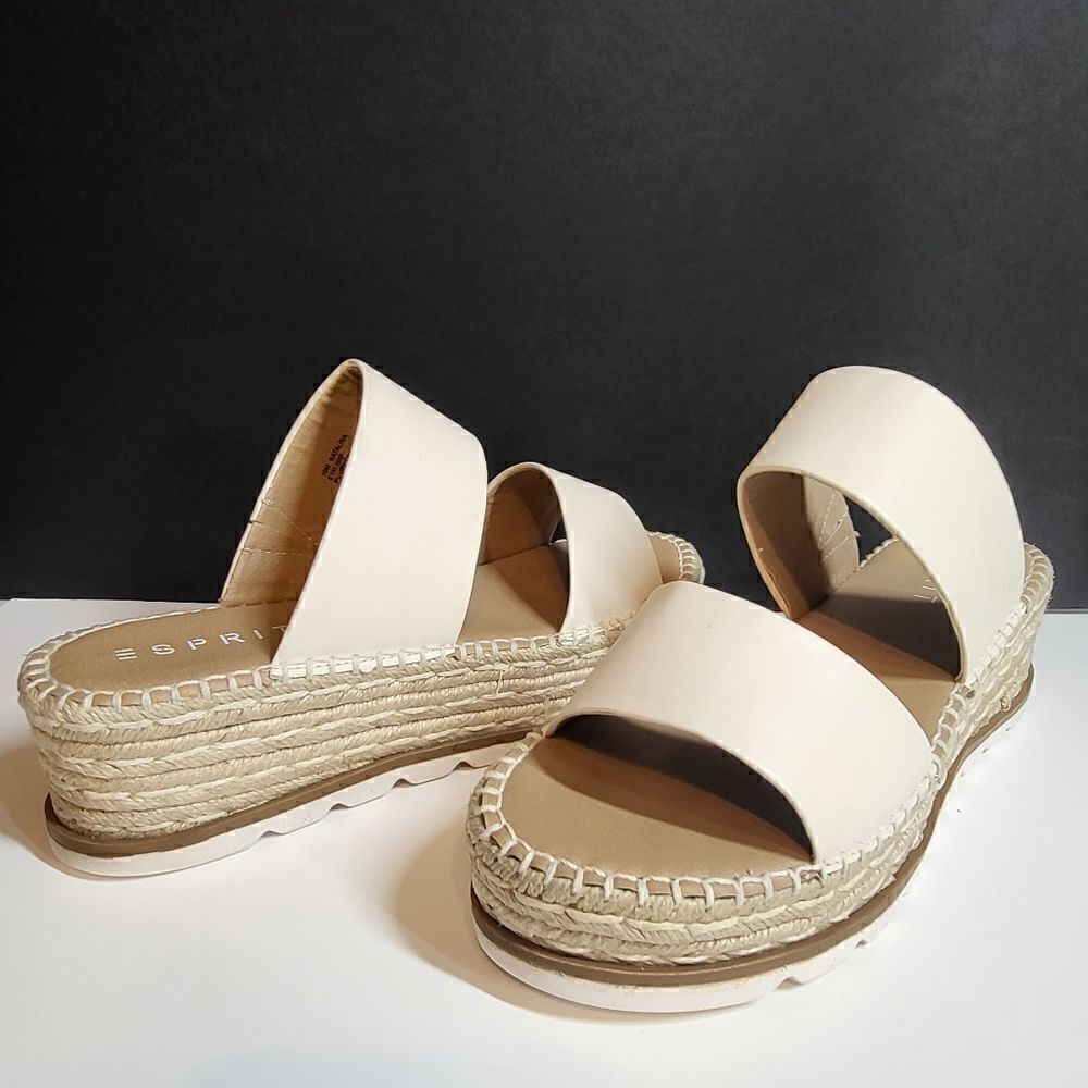 Espirit Wedge Sandals - Picture 8 of 10